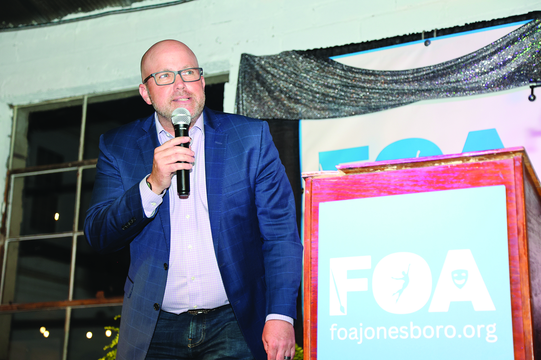 FOA Champions for the Arts Gala
